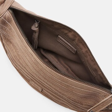 Pochette FREDsBRUDER en marron