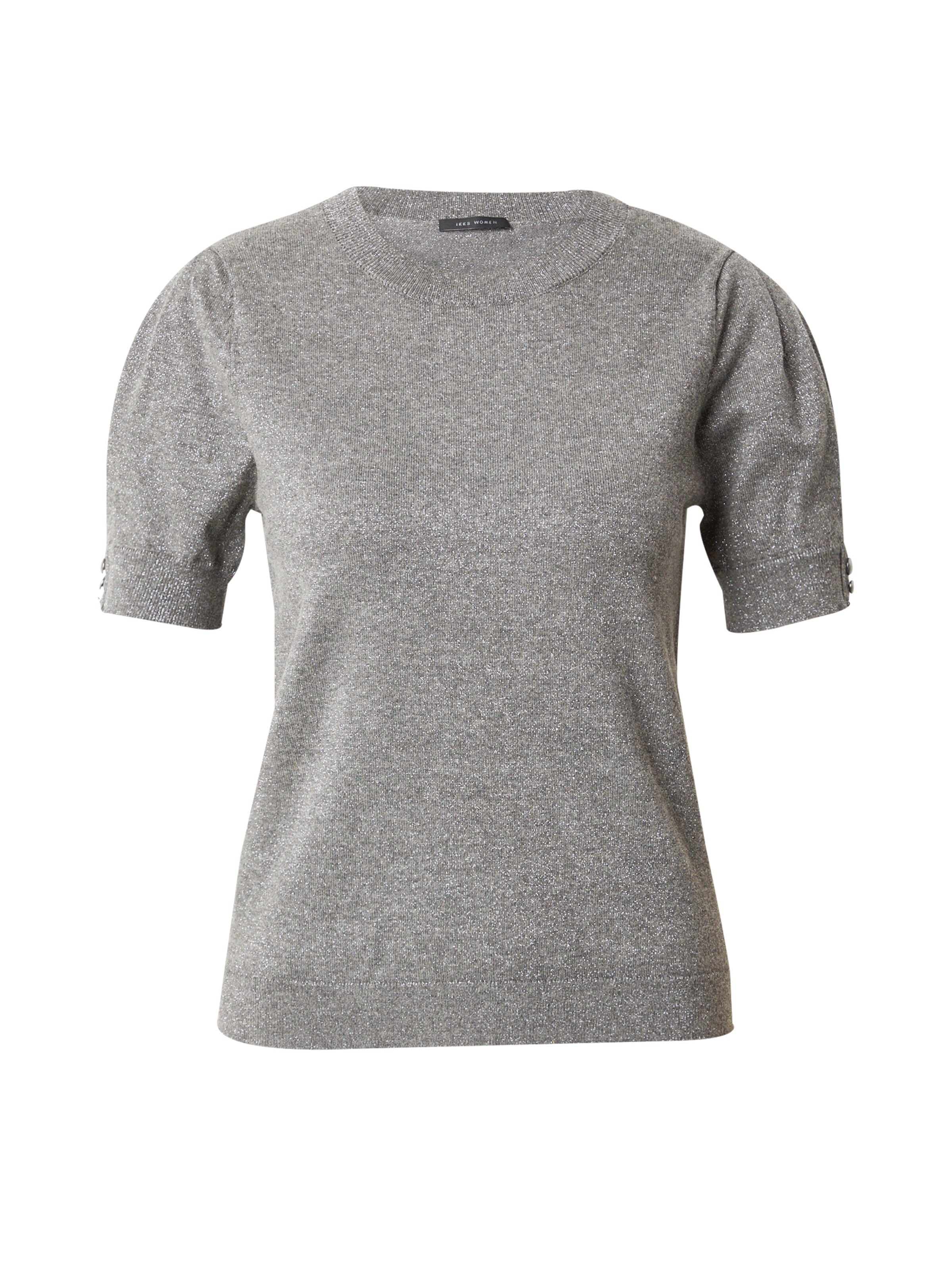 IKKS Kampsun, värv hall: eest vaates