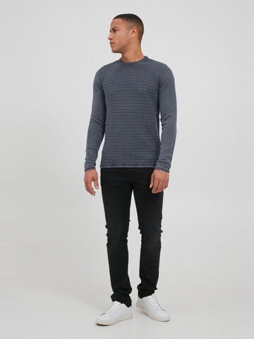 BLEND Pullover 'BHTaavi' in Blau