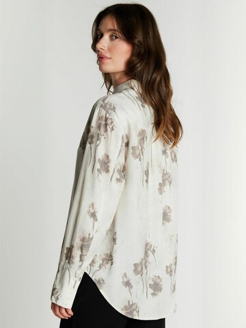 RUE de FEMME - Camisa ' Ysabella ' em branco
