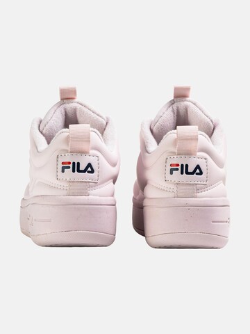 Sneaker 'FILA SUPERBUBBLE kids' di FILA in rosa