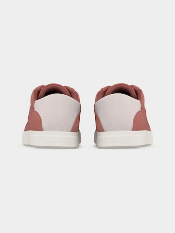 Calvin Klein Platform trainers in Pink