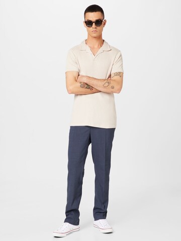 HOLLISTER Pulover 'JOHNNY' | rjava barva