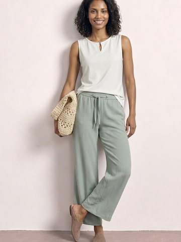 STREET ONE - Blusa en blanco