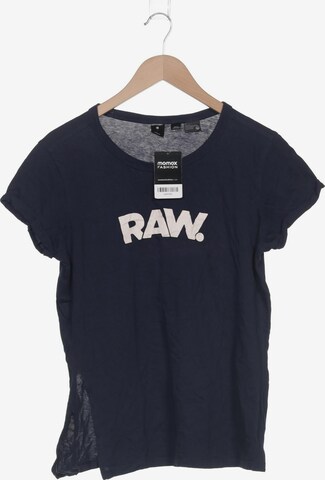 G-Star RAW T-Shirt S in Blau: predná strana