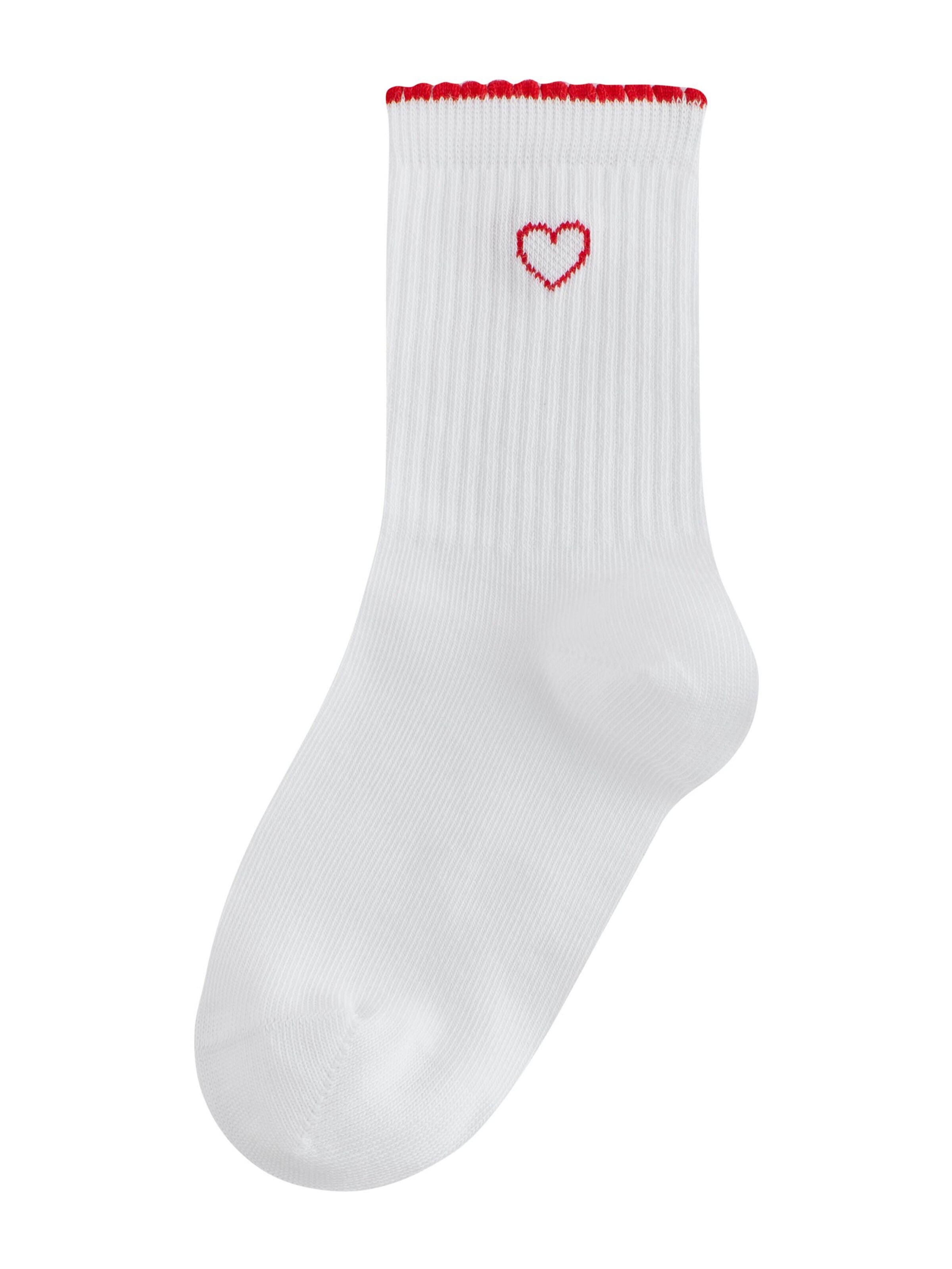 Next - Calcetines en blanco