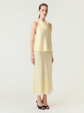 YAS - Top 'PELLA' en amarillo