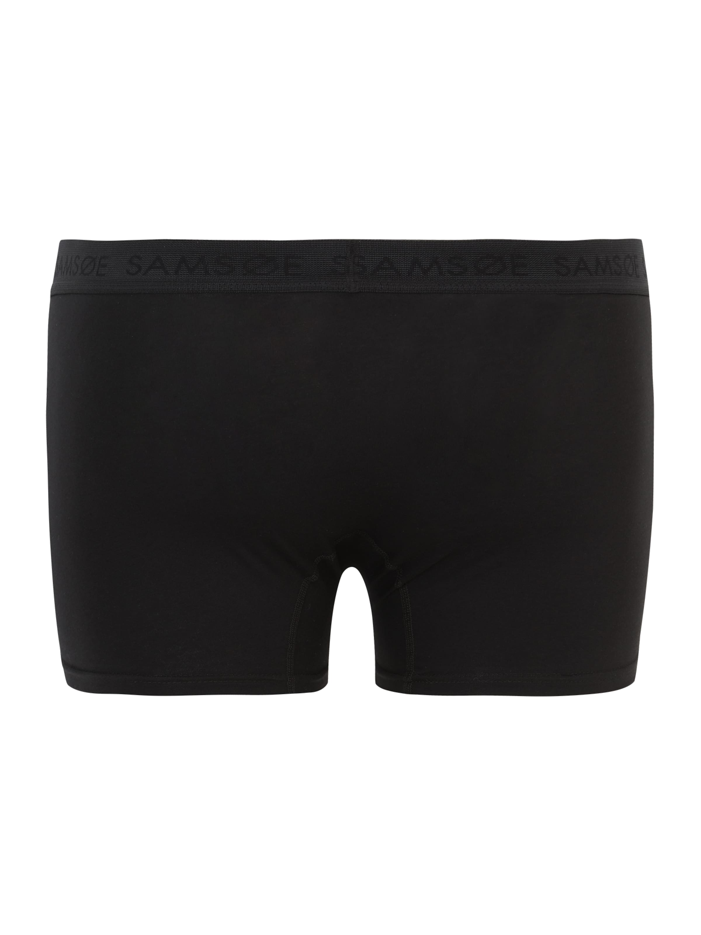 Samsøe Samsøe Boksershorts i sort