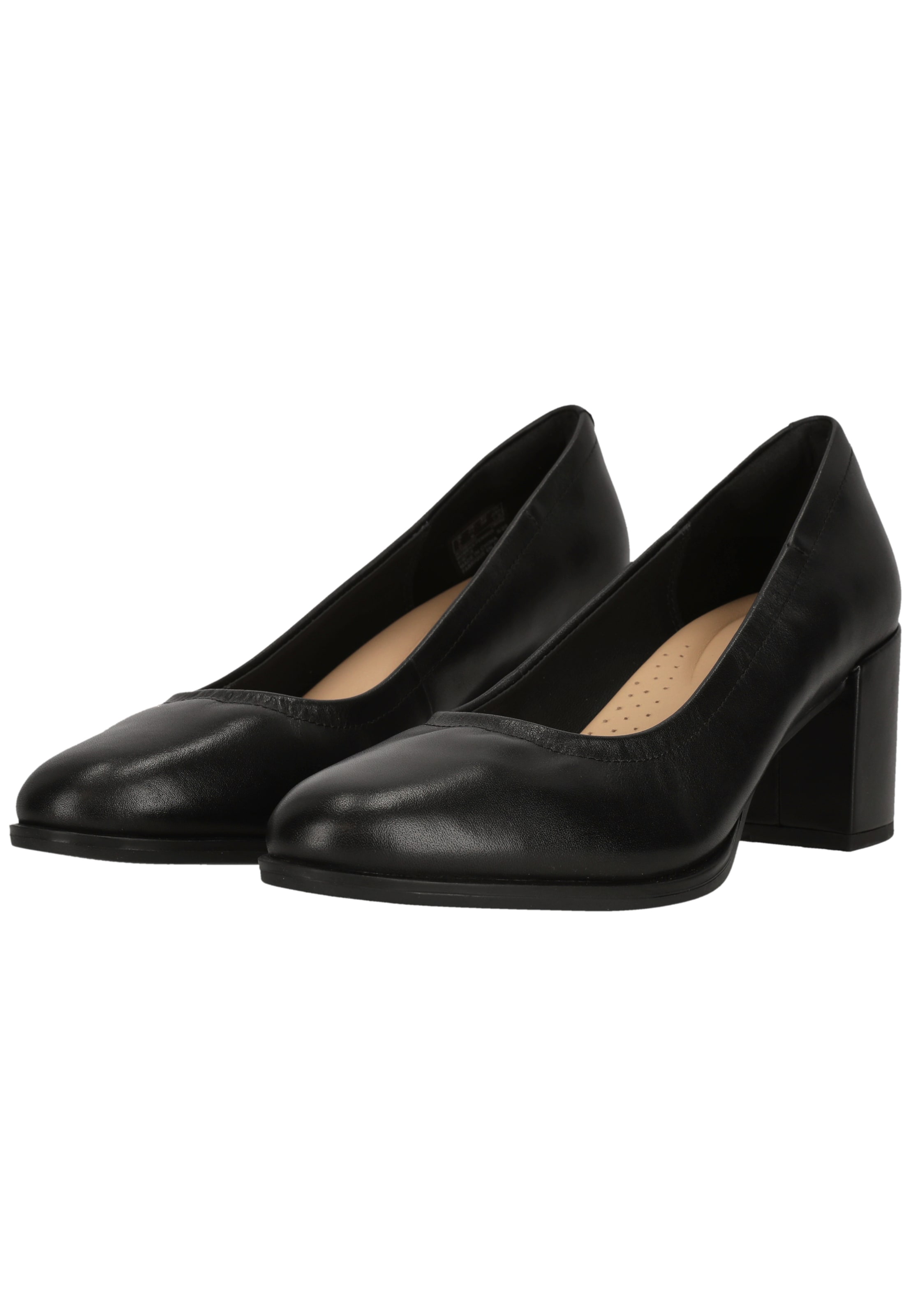 CLARKS Pumps 'Freva55 Court' in Black