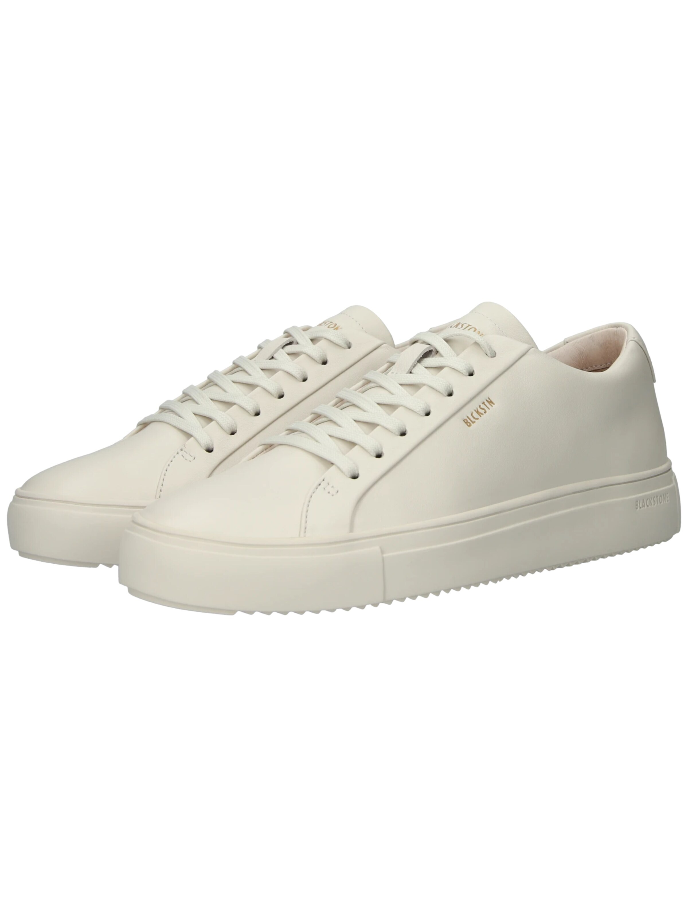 BLACKSTONE Låg sneaker 'Cobble Rory DL274' i beige