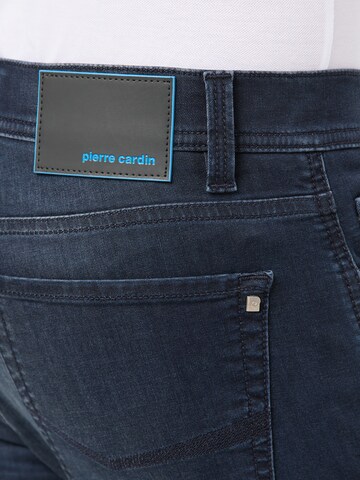 PIERRE CARDIN Slimfit Jeans 'Lyon' in Blauw