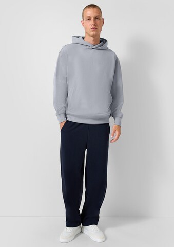 QS Sweatshirt in Grijs