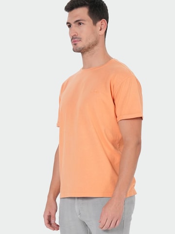 M.O.D MIRACLE OF DENIM Shirt in Orange