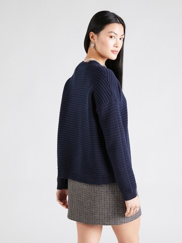 SELECTED FEMME Pullover 'LAURINA' in Blau