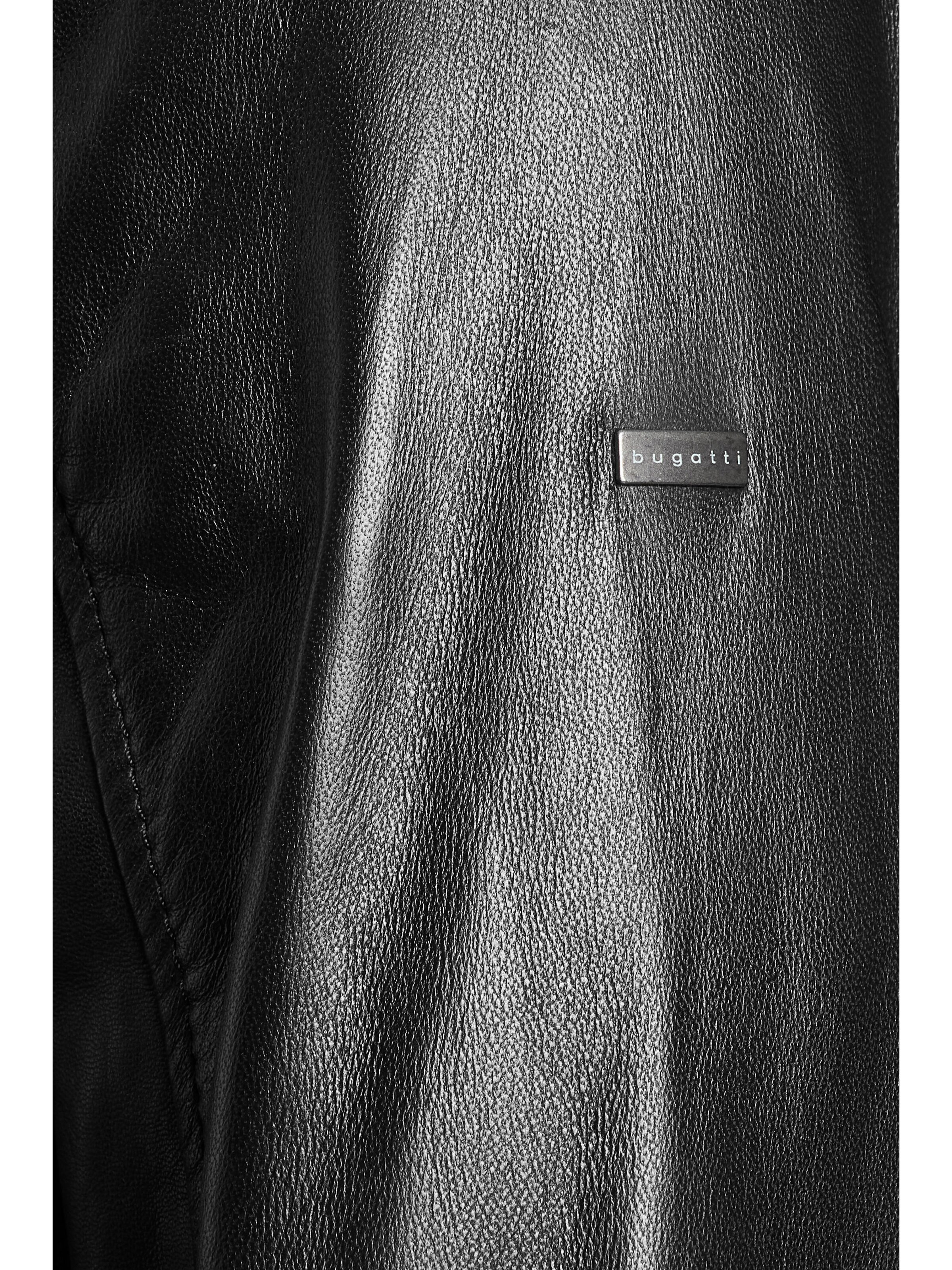bugatti Tussenjas 'BUNINO' in Zwart