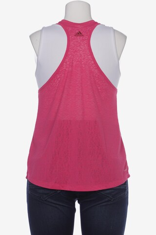 ADIDAS PERFORMANCE Top & Shirt in L in Pink