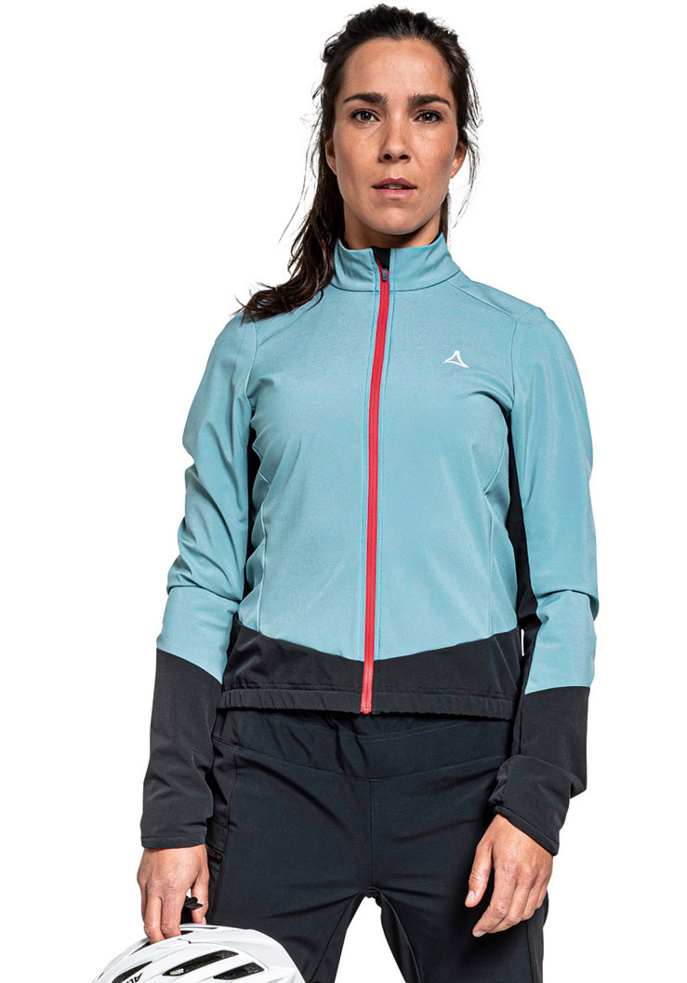 Giacca sportiva 'Grimaldo' di Schöffel in blu: frontale