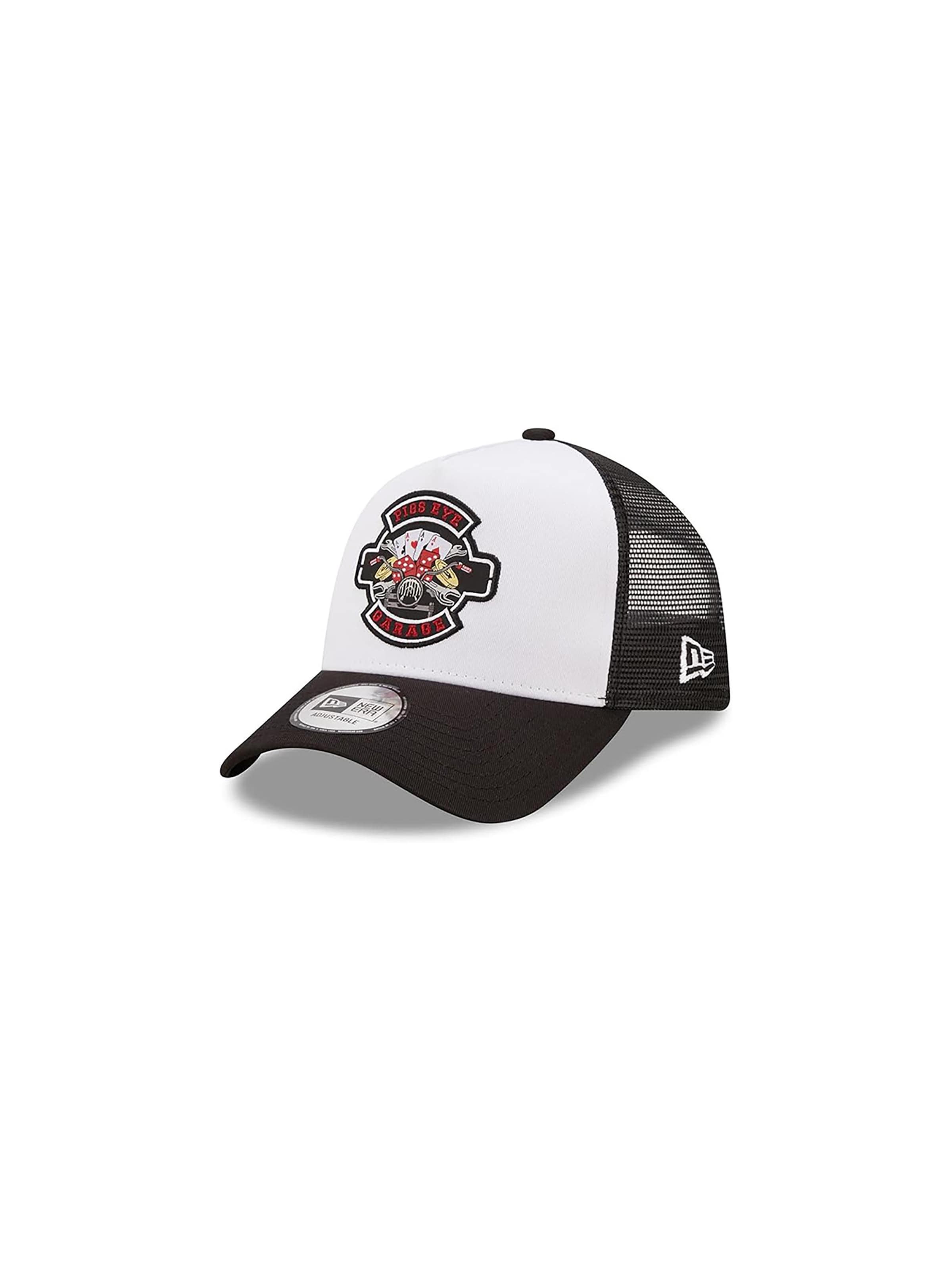 NEW ERA Cap 'Location' in Mixed colors: front