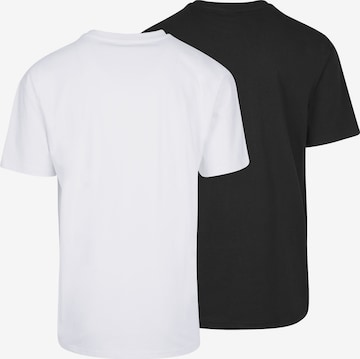 Urban Classics T-Shirt in Schwarz