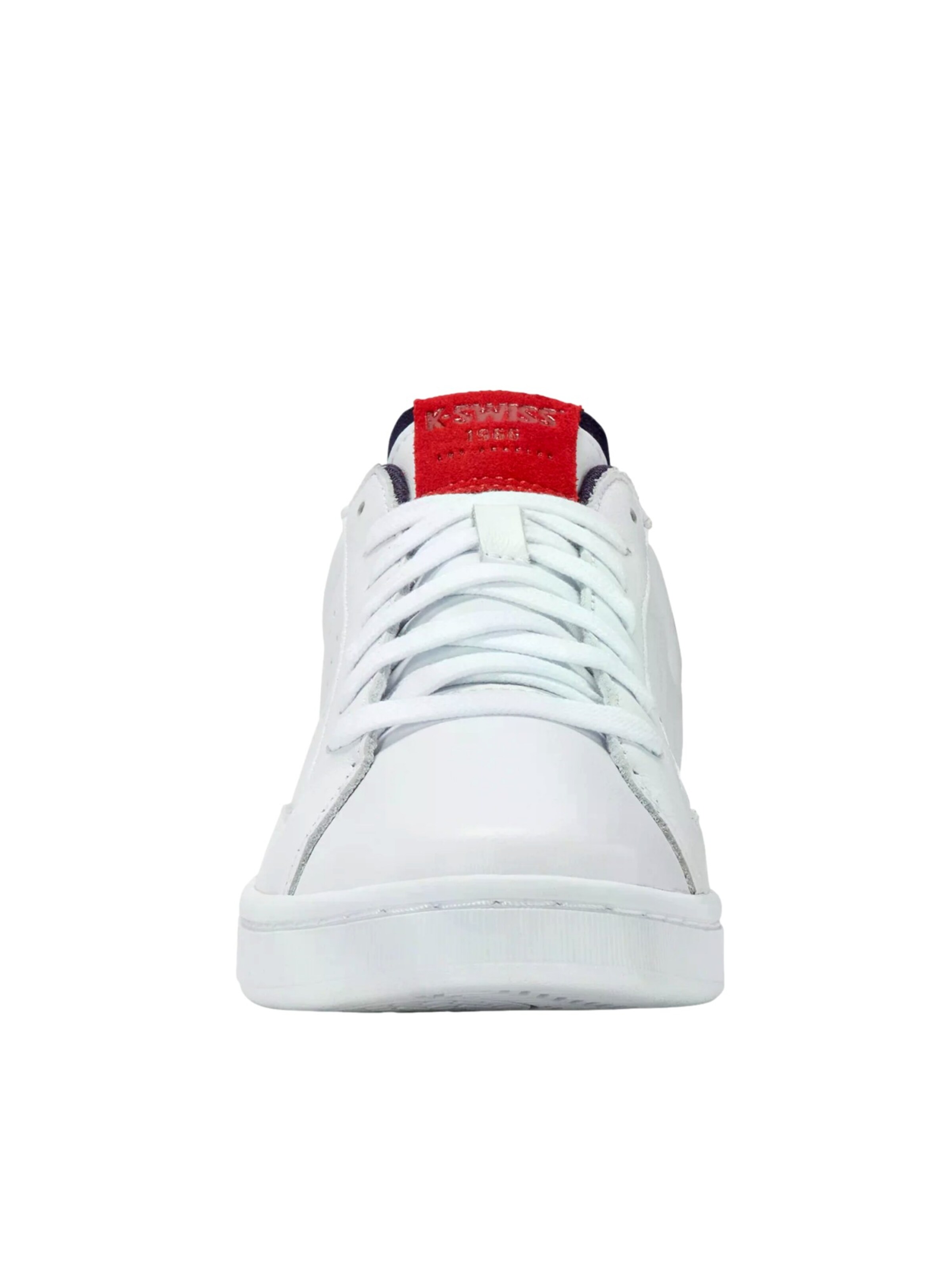 K-SWISS Sneakers laag 'Lozan Klub LTH' in Wit