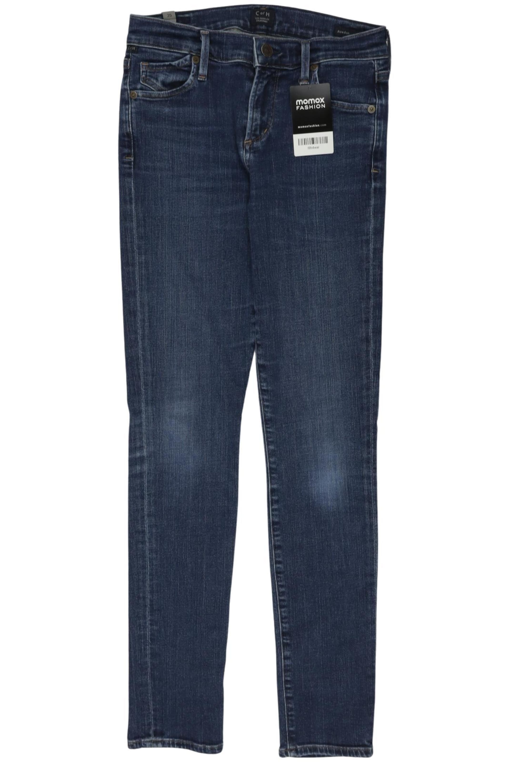 Citizens of Humanity Jeans in 25 in Blue: front