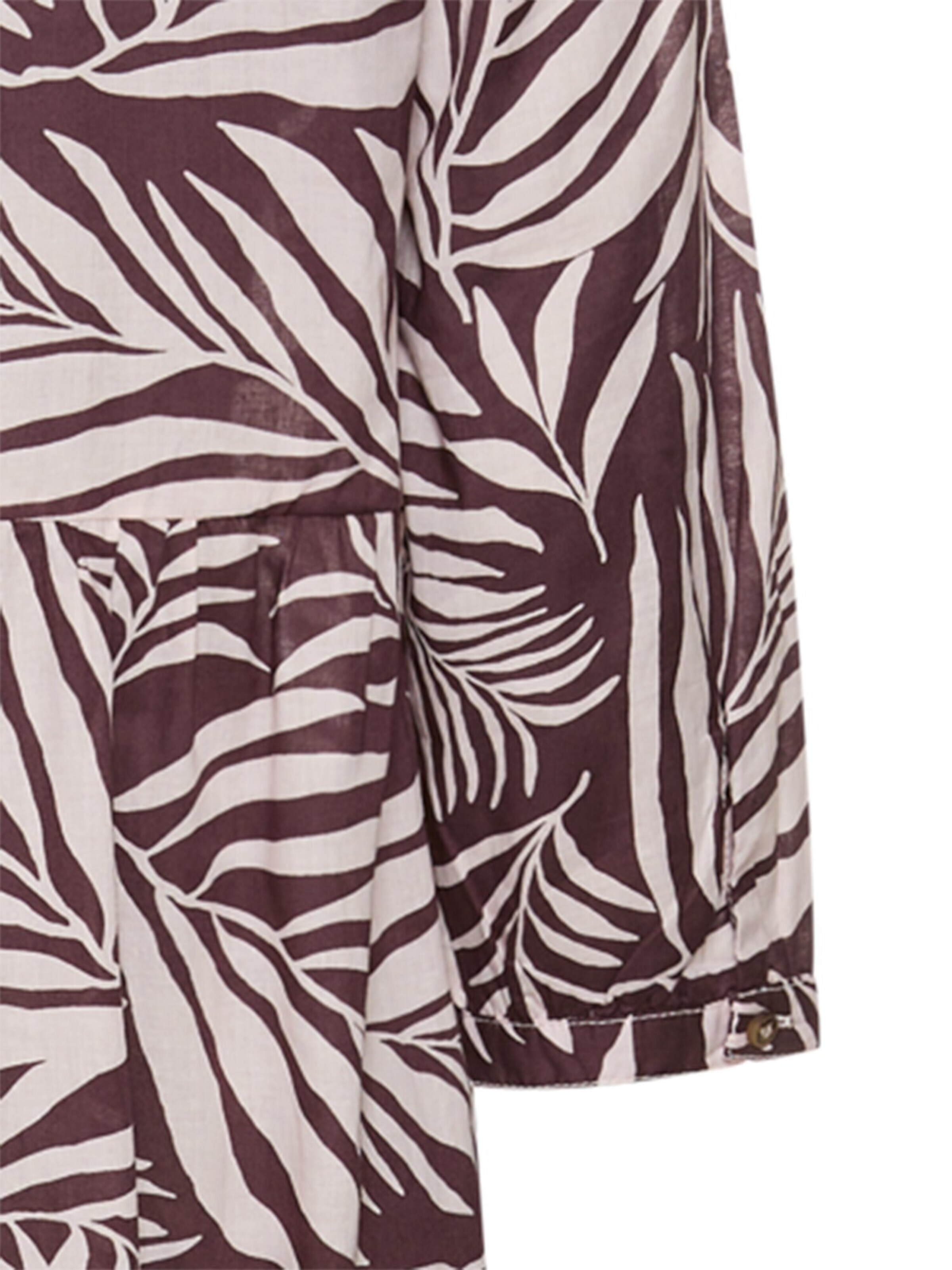 CAMEL ACTIVE Shirt Dress in Red