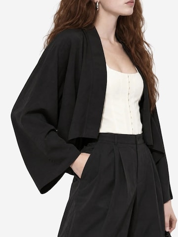 Kimono 'Kimonos' Busem en noir