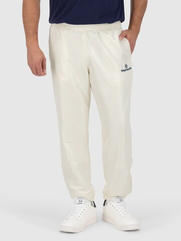 Sergio Tacchini Regular Trainingshose ' CARSON 024' in Beige: Vorderseite