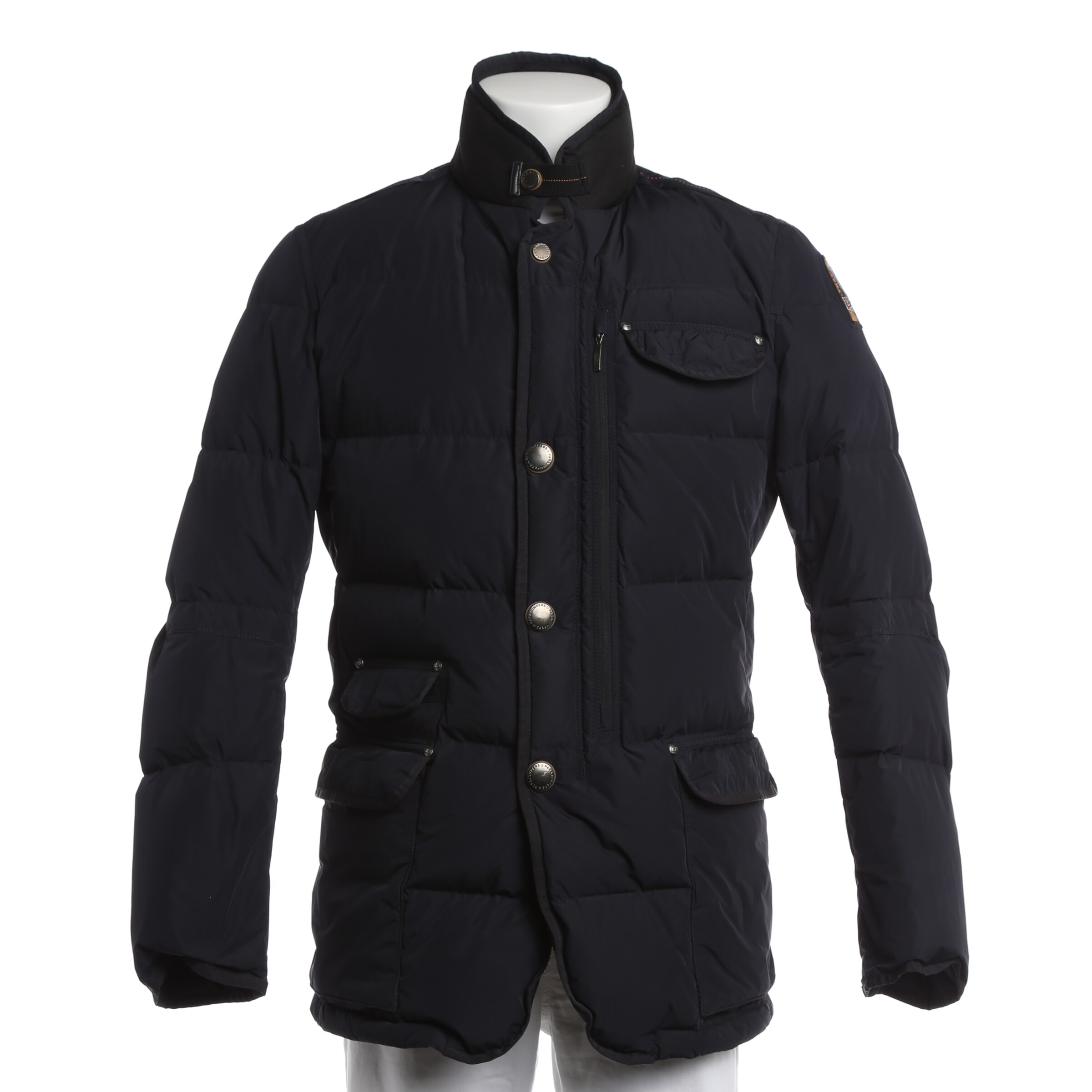 Parajumpers Übergangsjacke in M in navy, Produktansicht