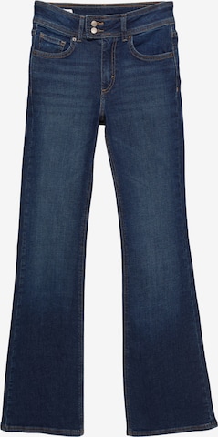 Pull&Bear Bootcut Farkut värissä sininen: etupuoli