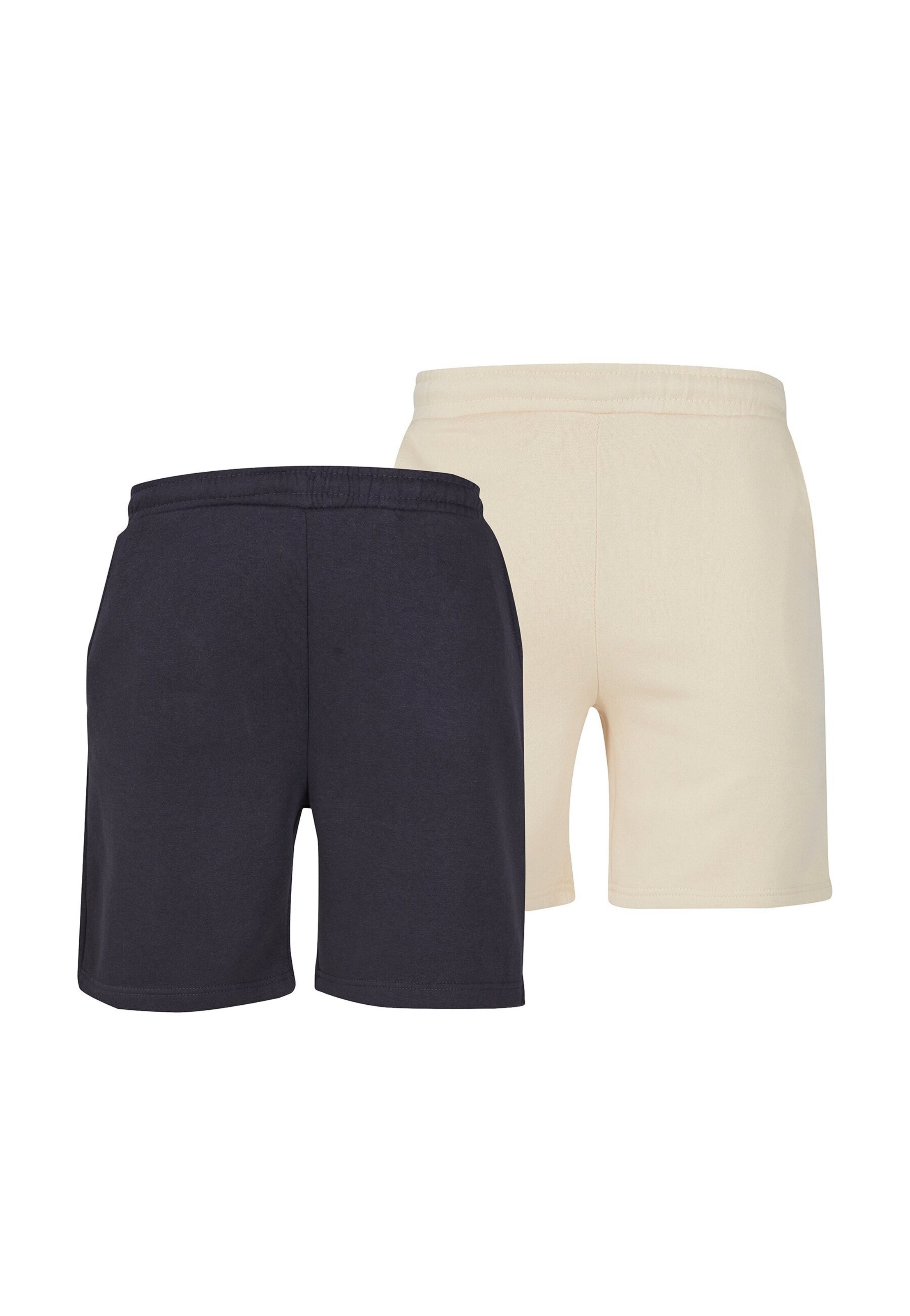 Urban Classics Broek 'Essential' in Beige: voorkant