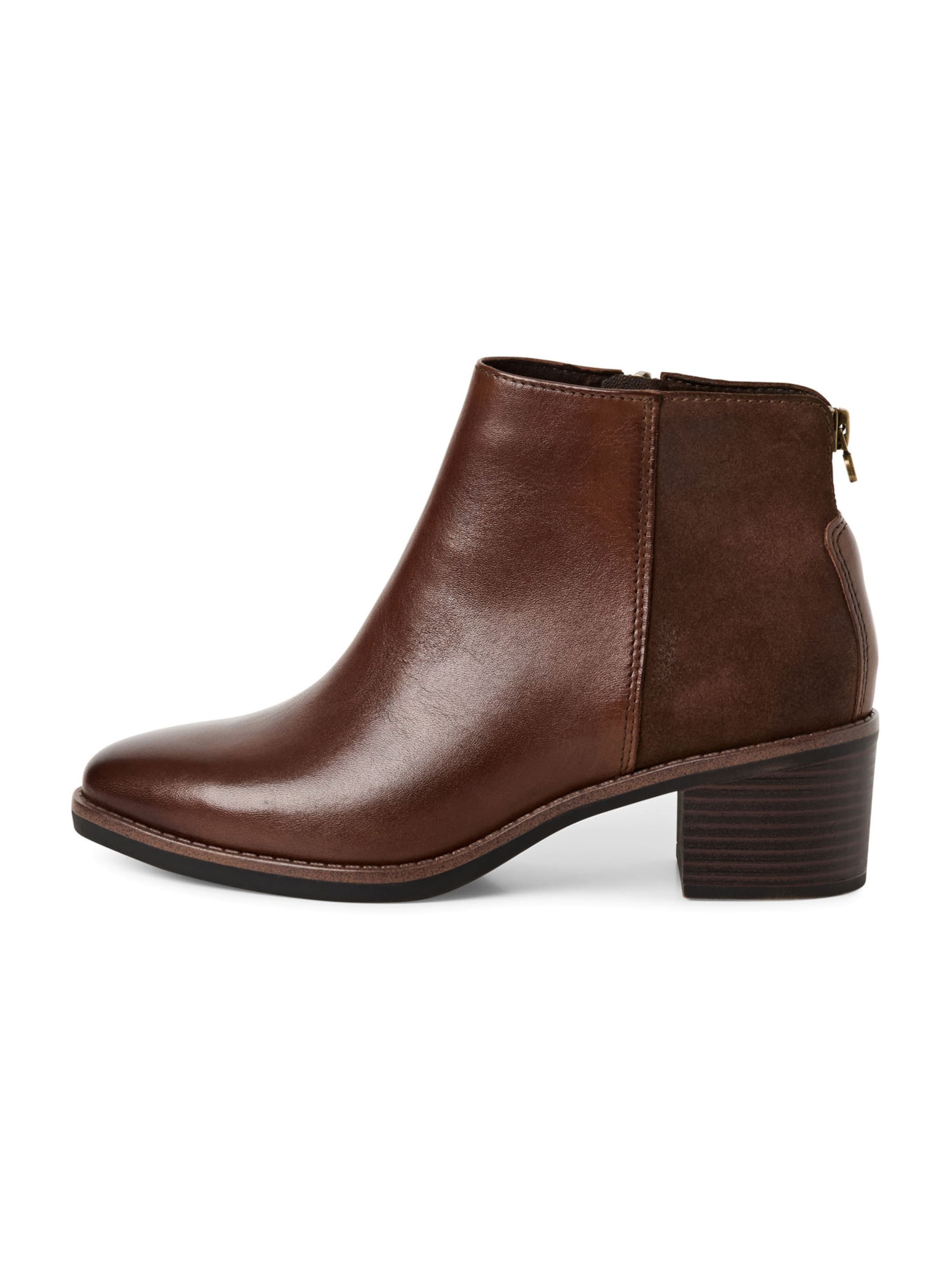 MARCO TOZZIČizmice - smeđa boja