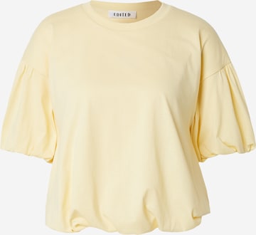 EDITED - Camisa em amarelo: frente