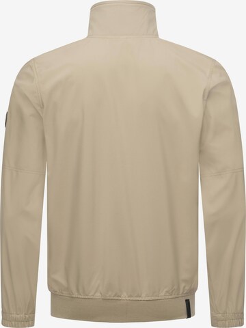 Ragwear Functionele jas in Beige