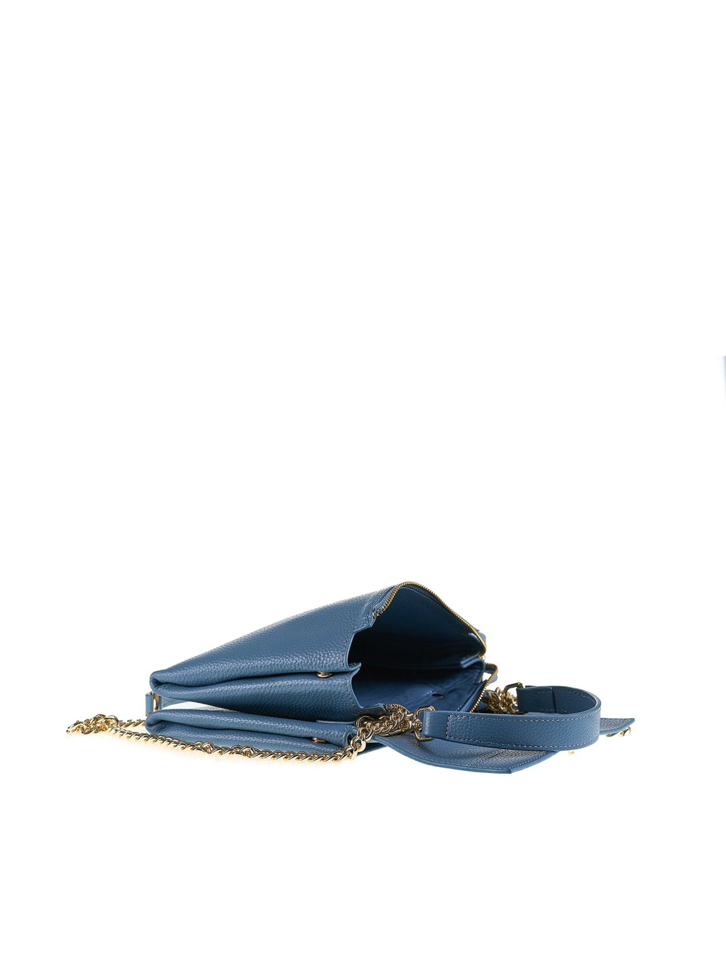 Borsa a spalla di PIERRE CARDIN in blu