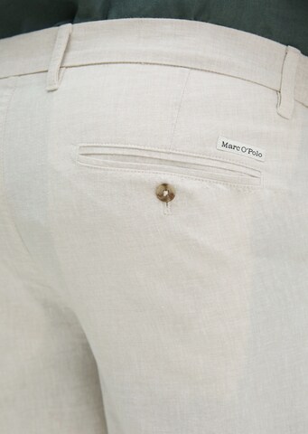 Marc O'Polo Regular Pants in Beige