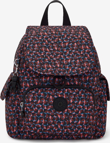 KIPLING Rugzak in Blauw: voorkant