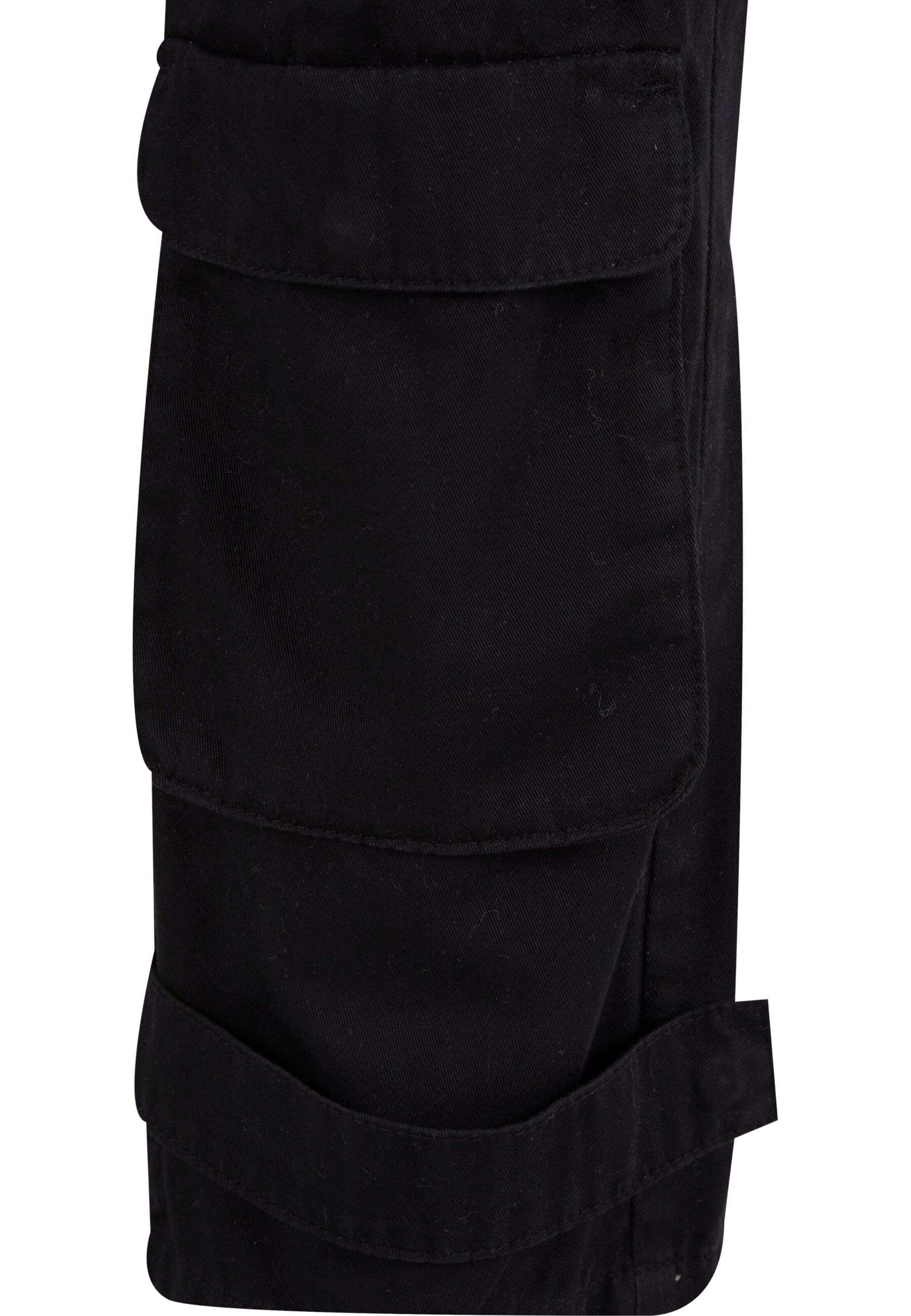 Urban Classics Обычный Брюки-карго в Черный