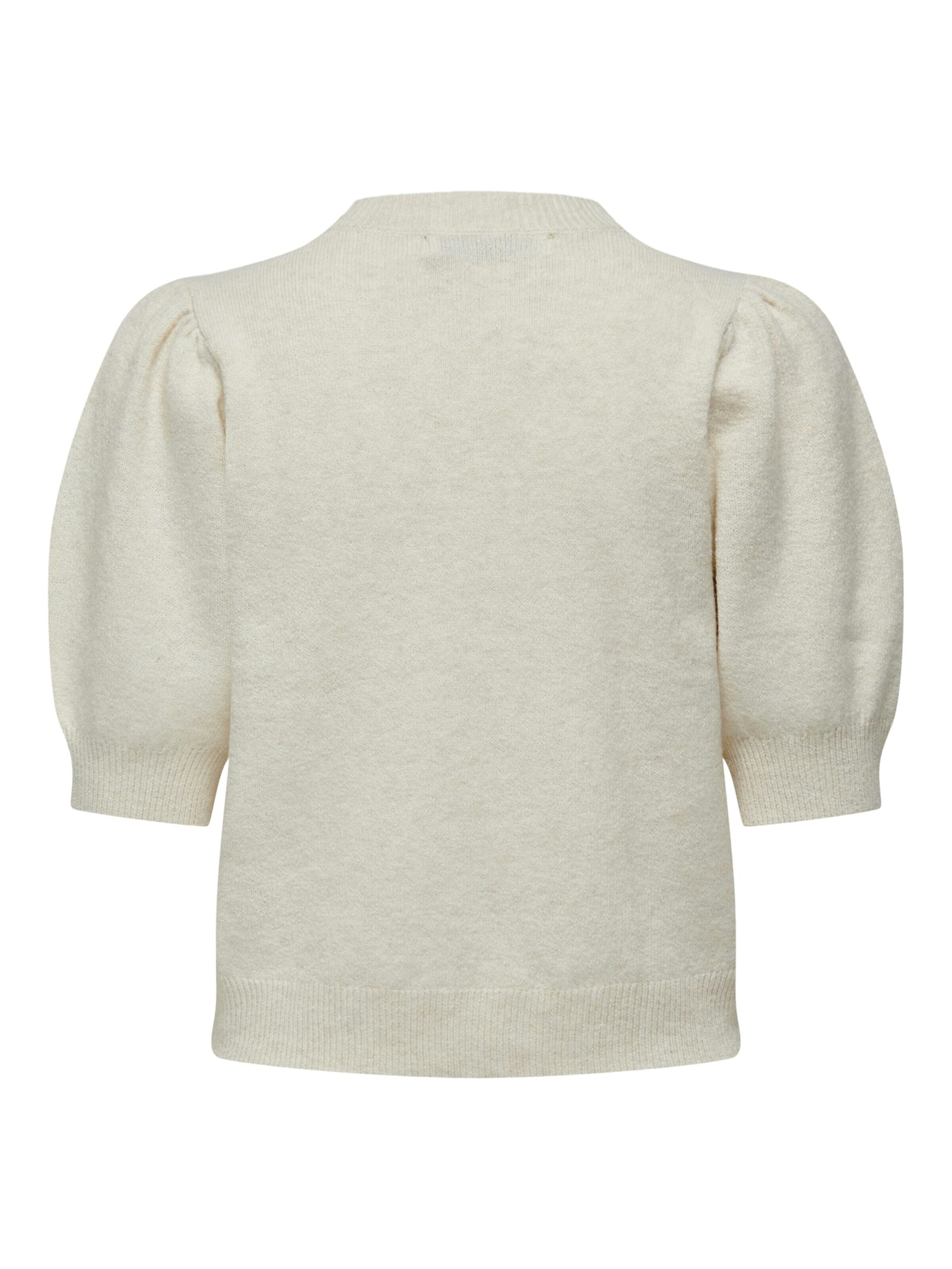 ONLY Sweater 'Rica' in Beige