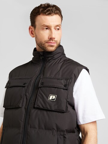 Gilet 'TARBAL' Pegador en noir