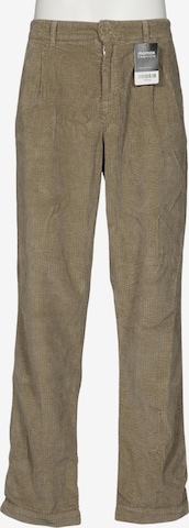 Brava Fabrics Stoffhose 29-30 in Beige: Vorderseite