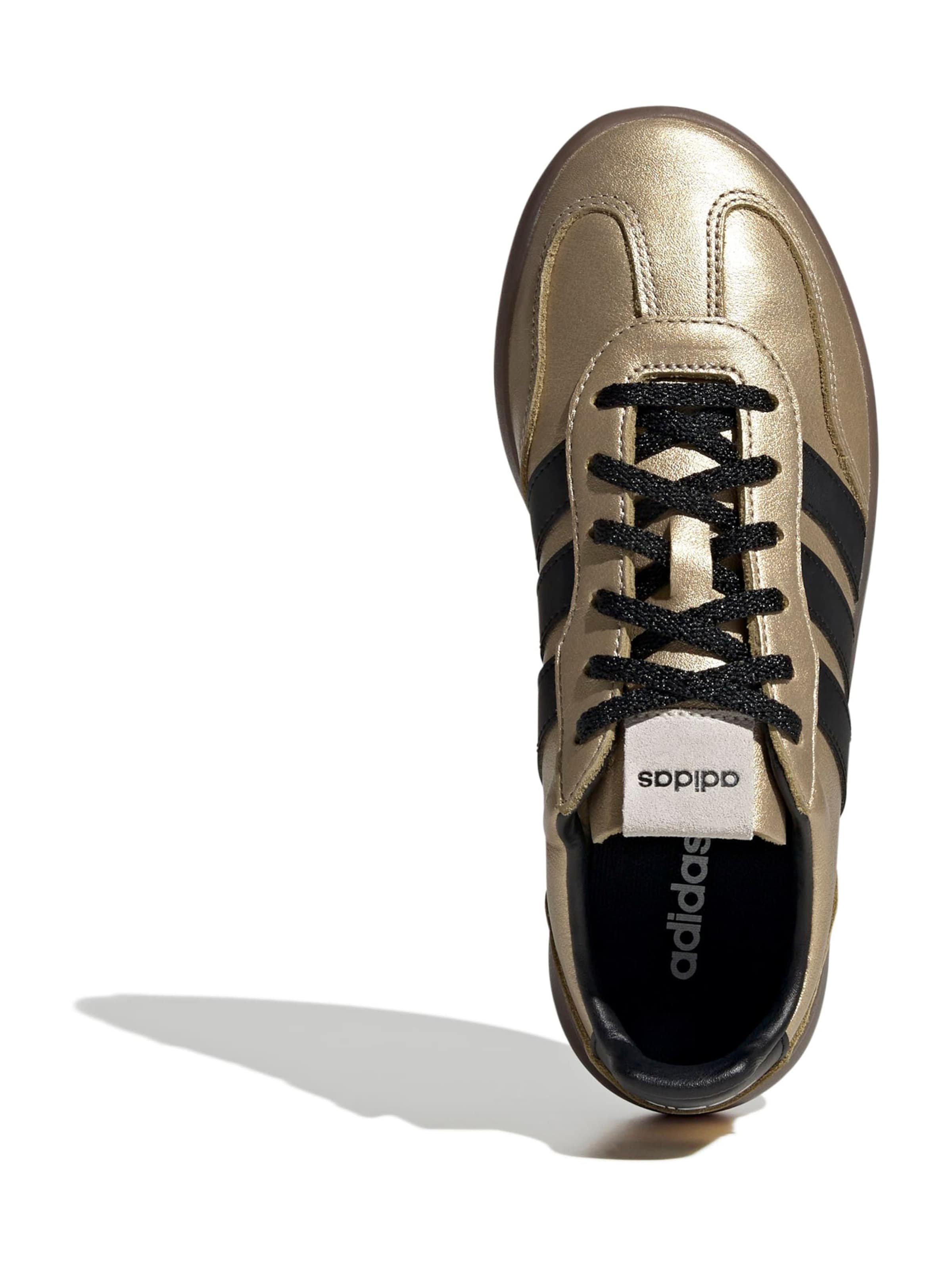 Baskets basses 'Barreda Decode Lux' ADIDAS SPORTSWEAR en or