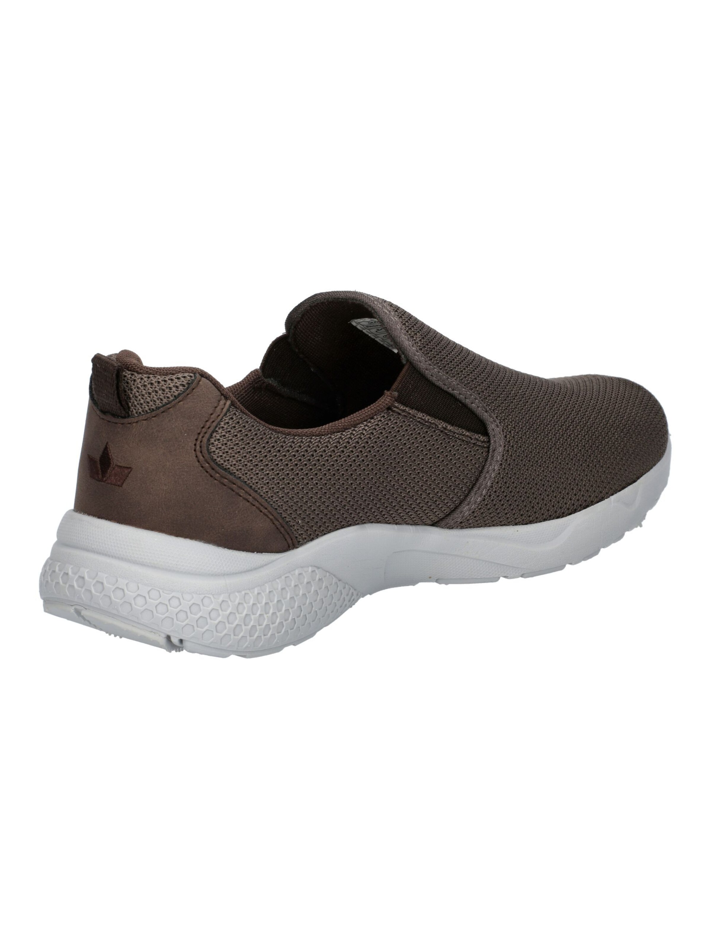 LICO Sneakers ' Armando ' in Brown