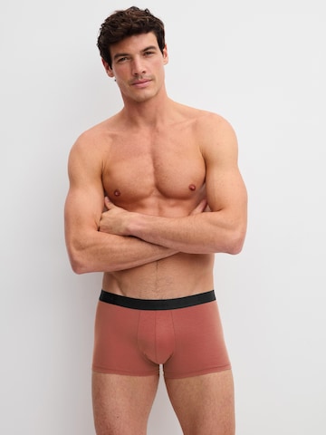 Boxers 'Cotton Special' CALIDA en rouge