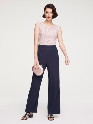 Tuta jumpsuit di heine in blu