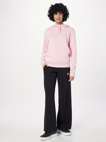 Nike Sportswear Sweatshirt i rosa