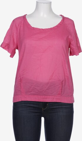 Cyrillus PARIS Blouse & Tunic in L in Pink: front