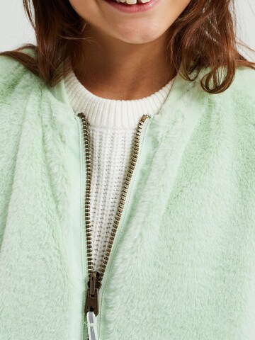 WE Fashion - Chaqueta de entretiempo en verde