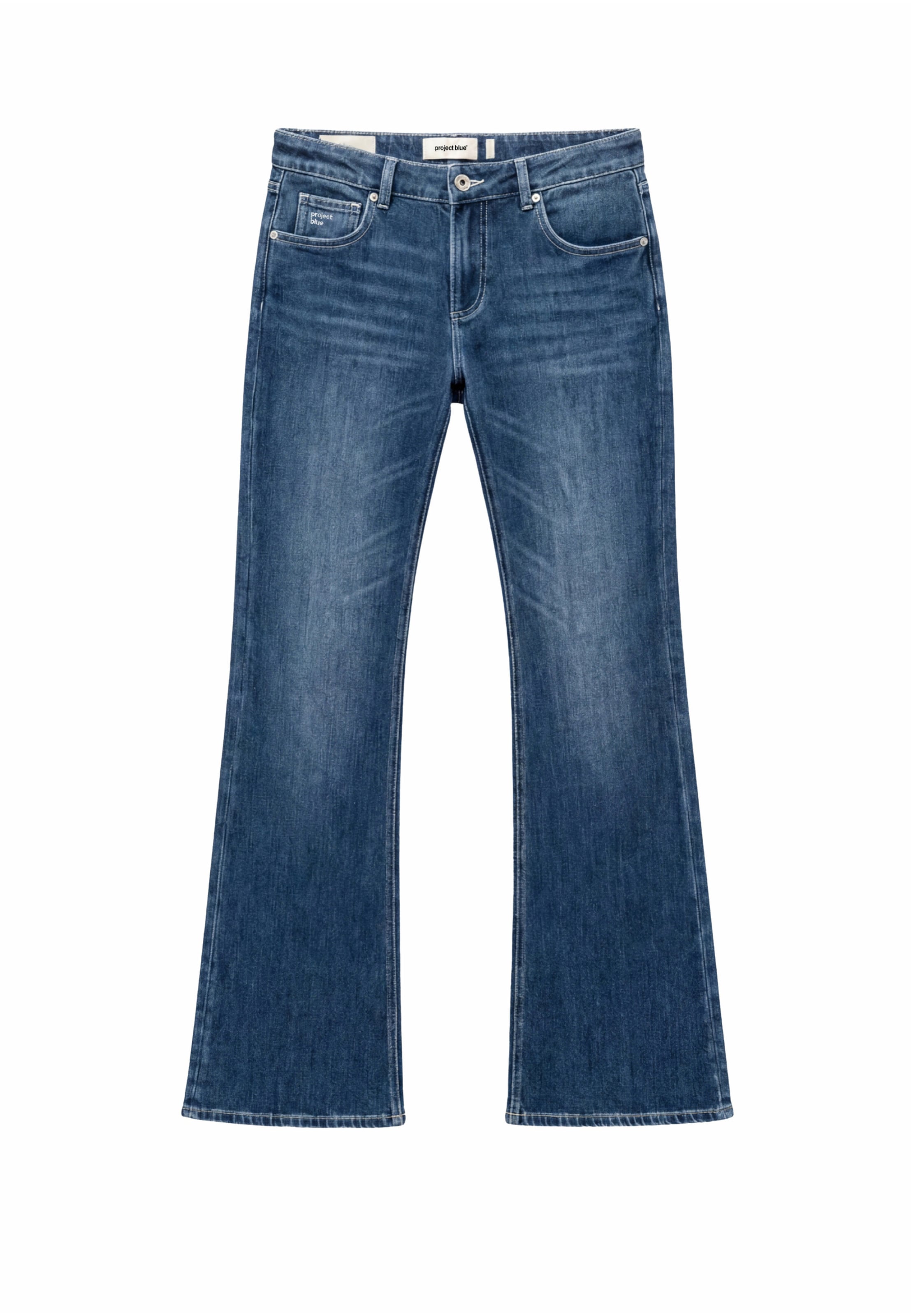 Jeans in 41-42/regular Project Blue di colore blu, Visualizzazione prodotti