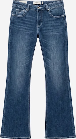 Bootcut Jean Project Blue en bleu : devant